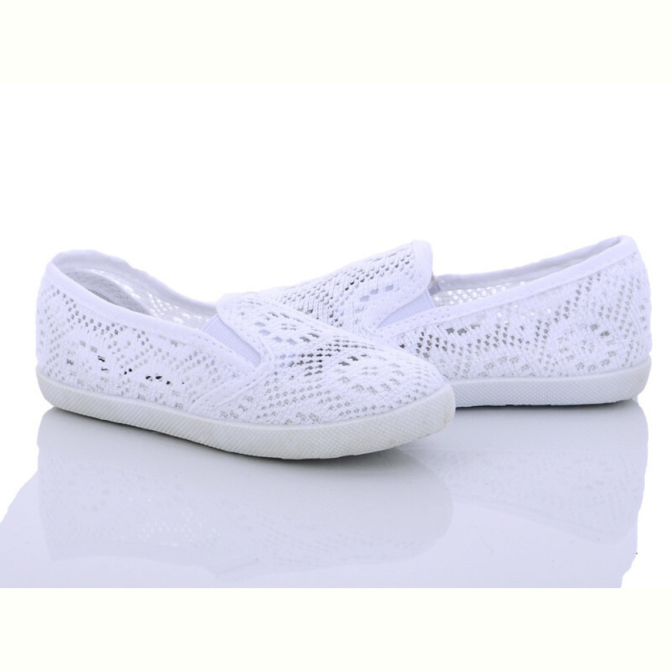 Слипоны Clibee-Caleton B110-9 white Слипоны Clibee-Caleton B110-9 white