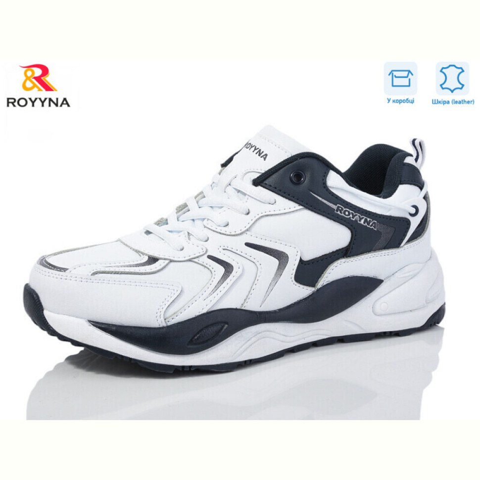 Кроссовки ROYYNA 087AВ-43