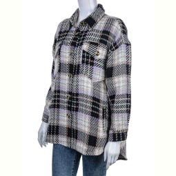 Рубашка Vande Grouff 1029 grey