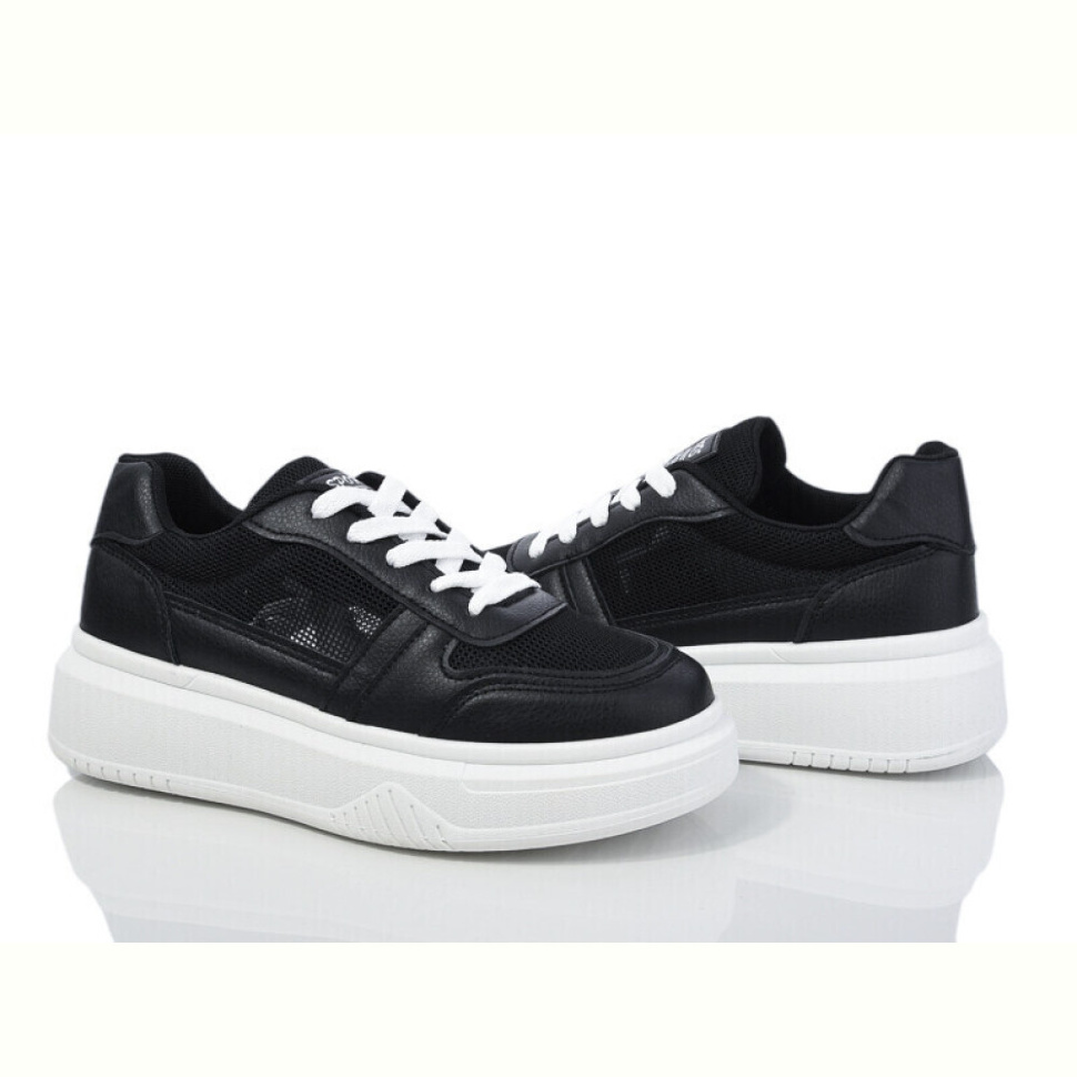 Кроссовки Baolikang 02-1 black