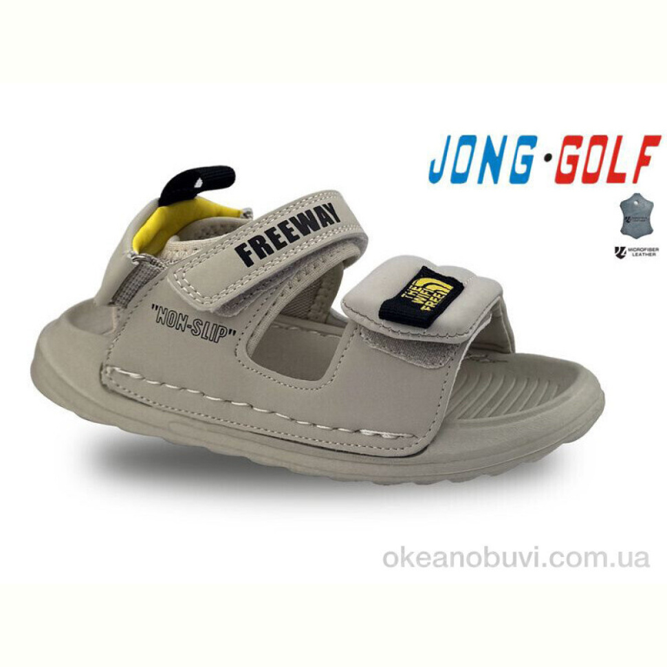 Сандалии Jong Golf C20475-3
