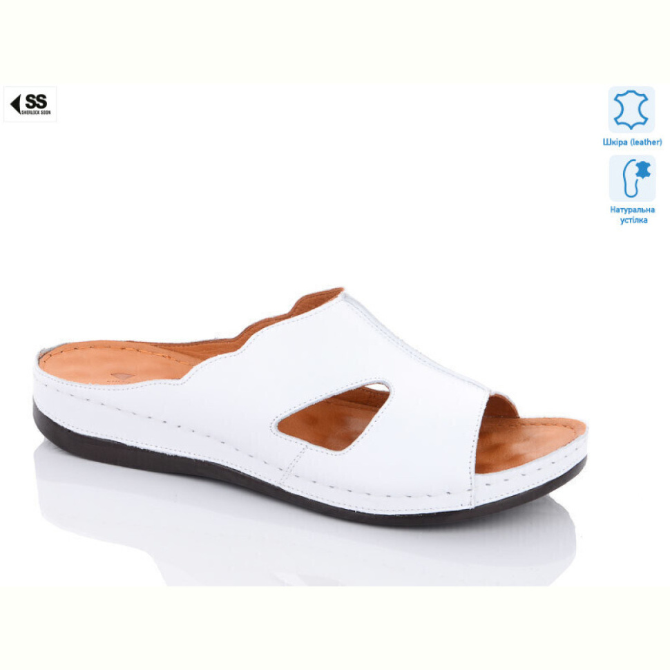 Шлепки SHERLOCK SOON БАТАЛ-302(32) Шлепки SHERLOCK SOON БАТАЛ-302(32)