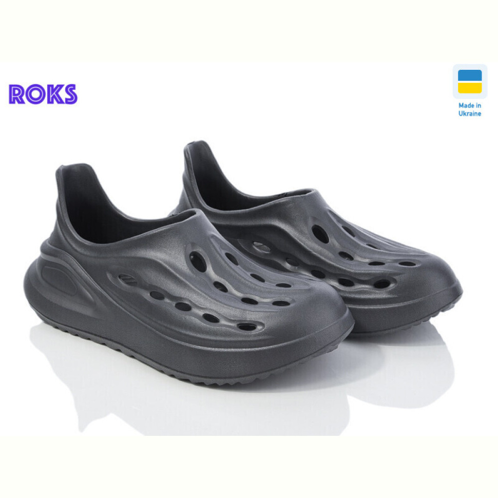 Кроссовки Roks Progress 143 графіт