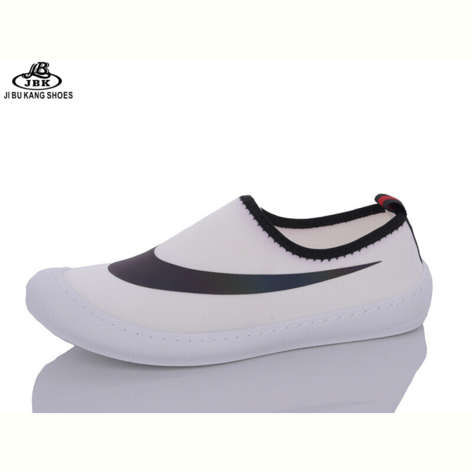 Слипоны Jibukang 5001 grey