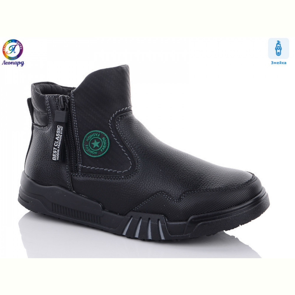 Ботинки Леопард 3380-01