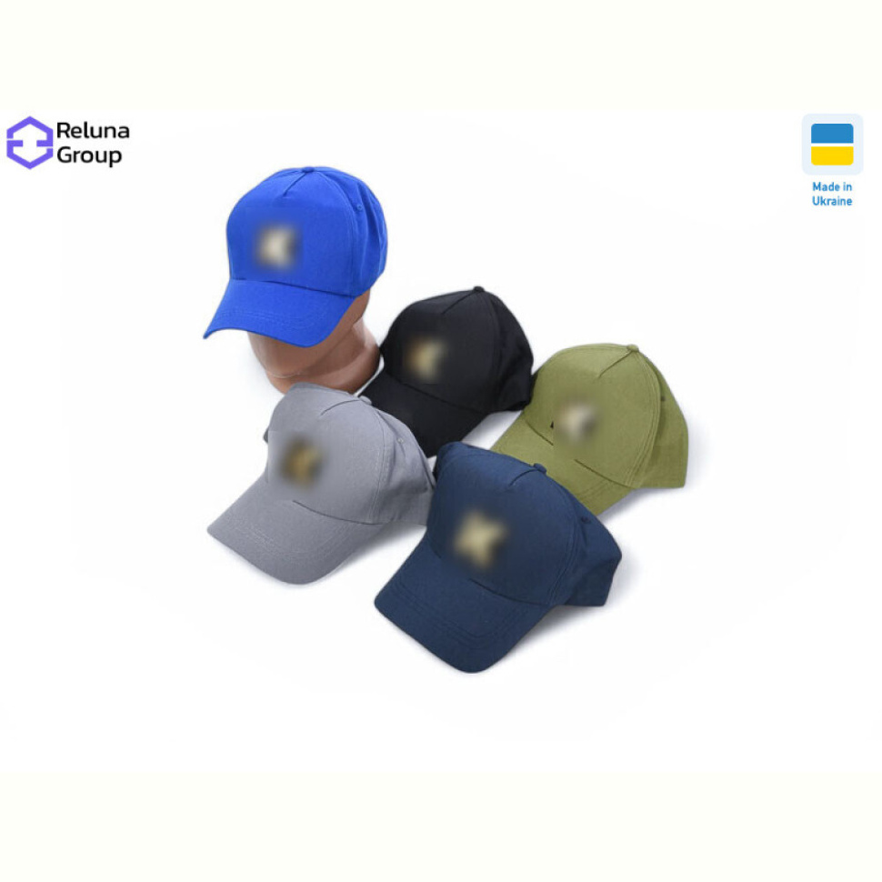 Кепка Reluna Group WN001-5 mix