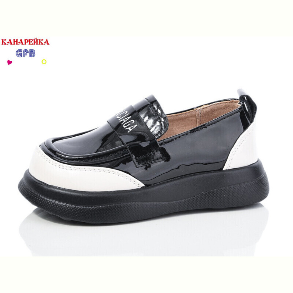 Туфли GFB-Канарейка Z6103-2