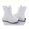 Ботинки Violeta 176-31 white