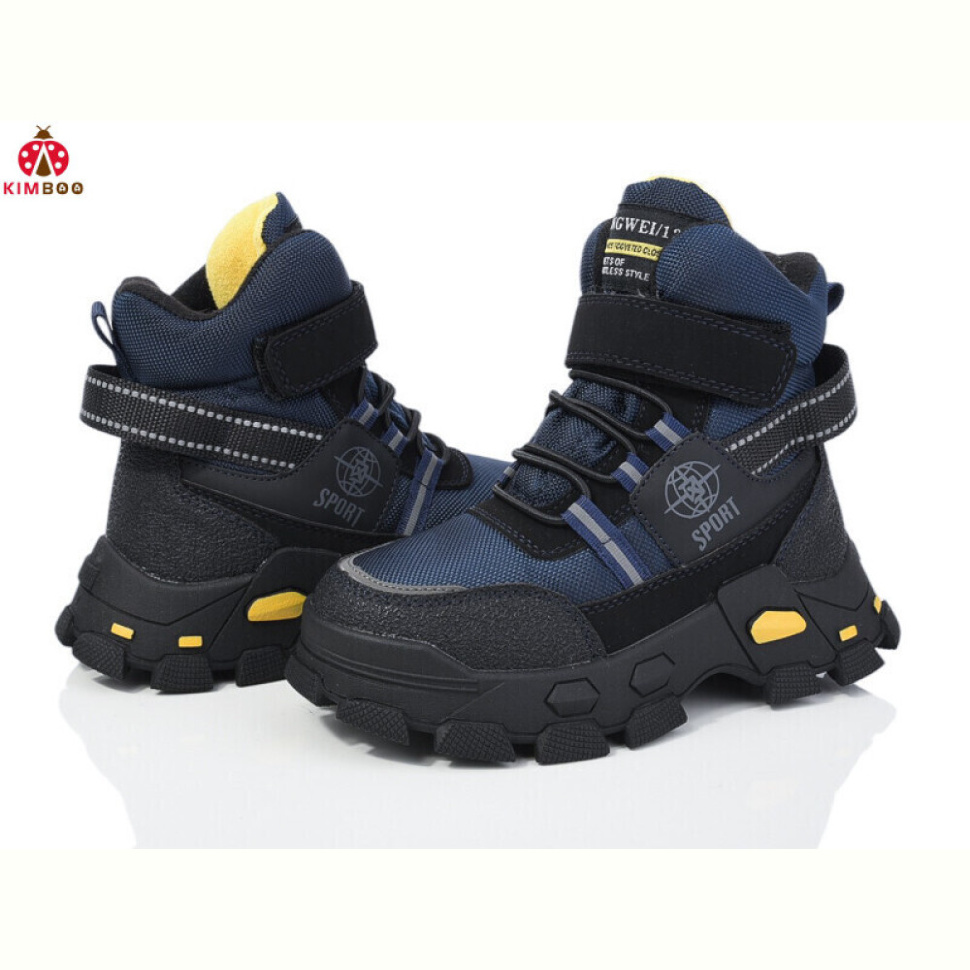 Дутики KIMBOO P2348-2H