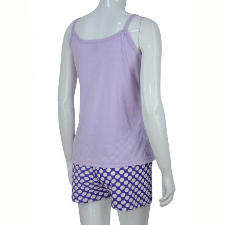 Пижама Obuvok 002 violet (04043)