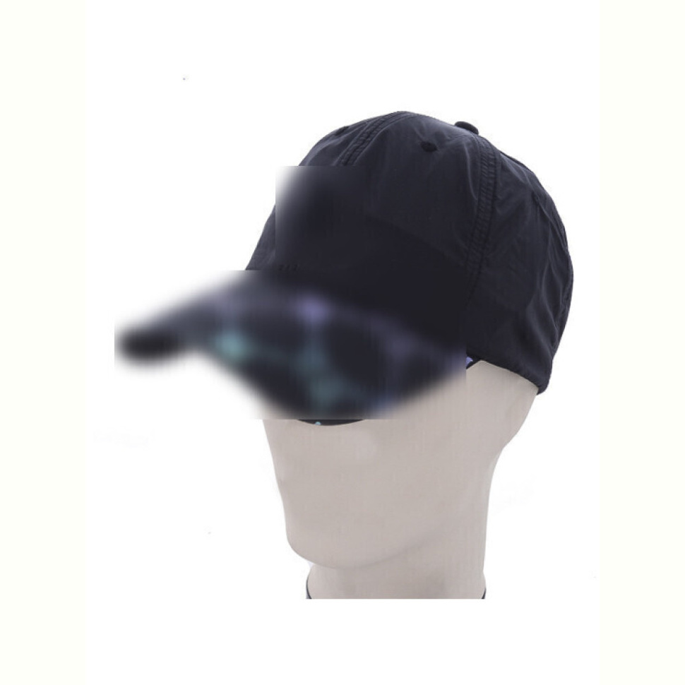 Кепка RuBi FC022-4 black