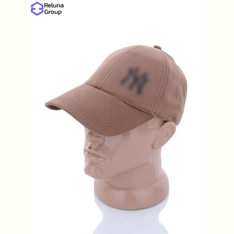 Кепка Reluna Group GT001-11 brown
