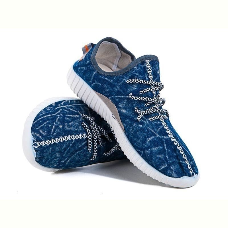 Кроссовки Class Shoes YZ3 синий