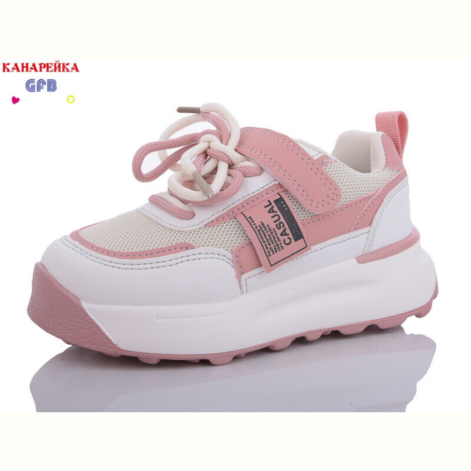 Кроссовки GFB-Канарейка K7597-6 Кроссовки GFB-Канарейка K7597-6