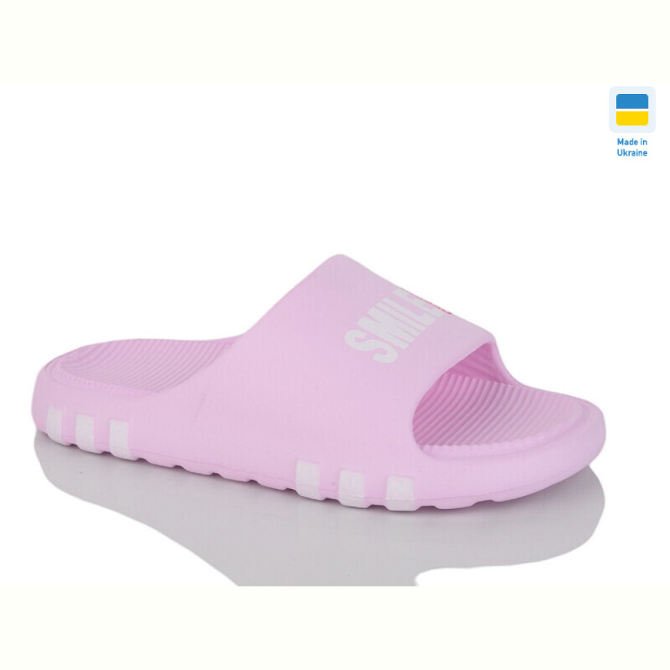 Шлепки Progress Гіпаніс Ж71 св.рожевий