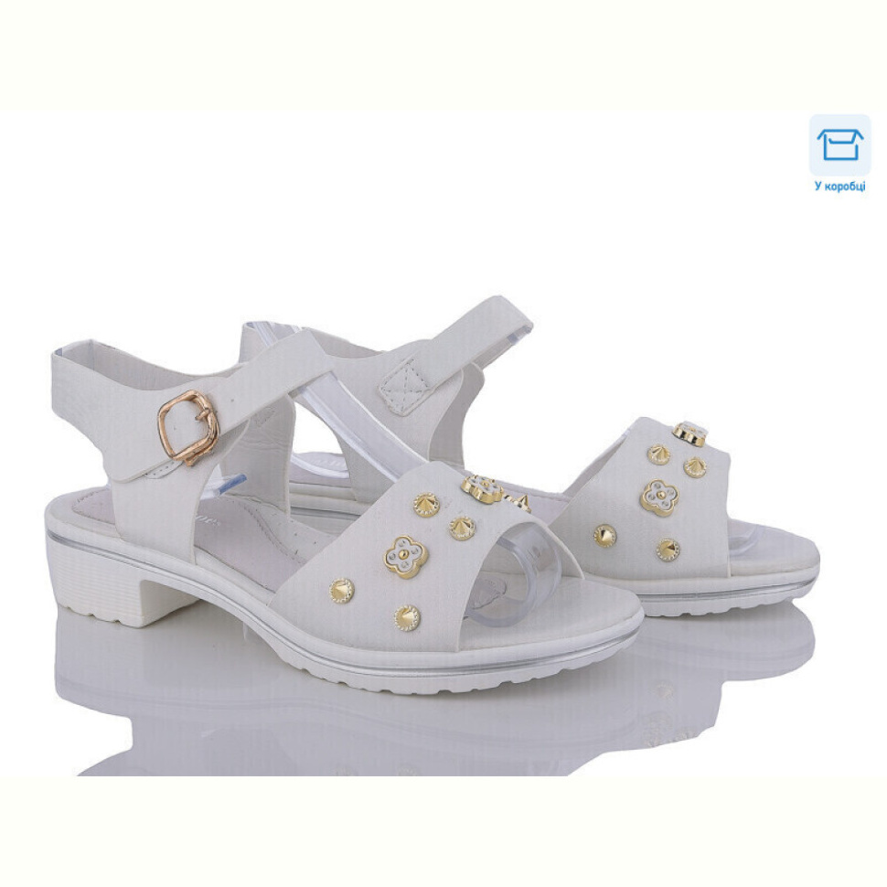 Босоножки ВЗУТТЯ+ L0667-1-8