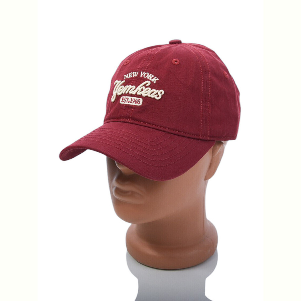 Кепка Королева 50076 bordo