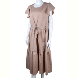 Платье Vande Grouff 1025 beige