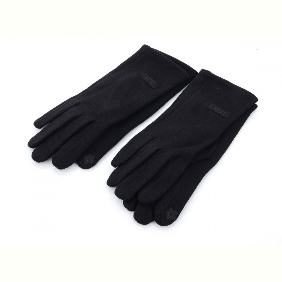 Перчатки RuBi A01 black Перчатки RuBi A01 black