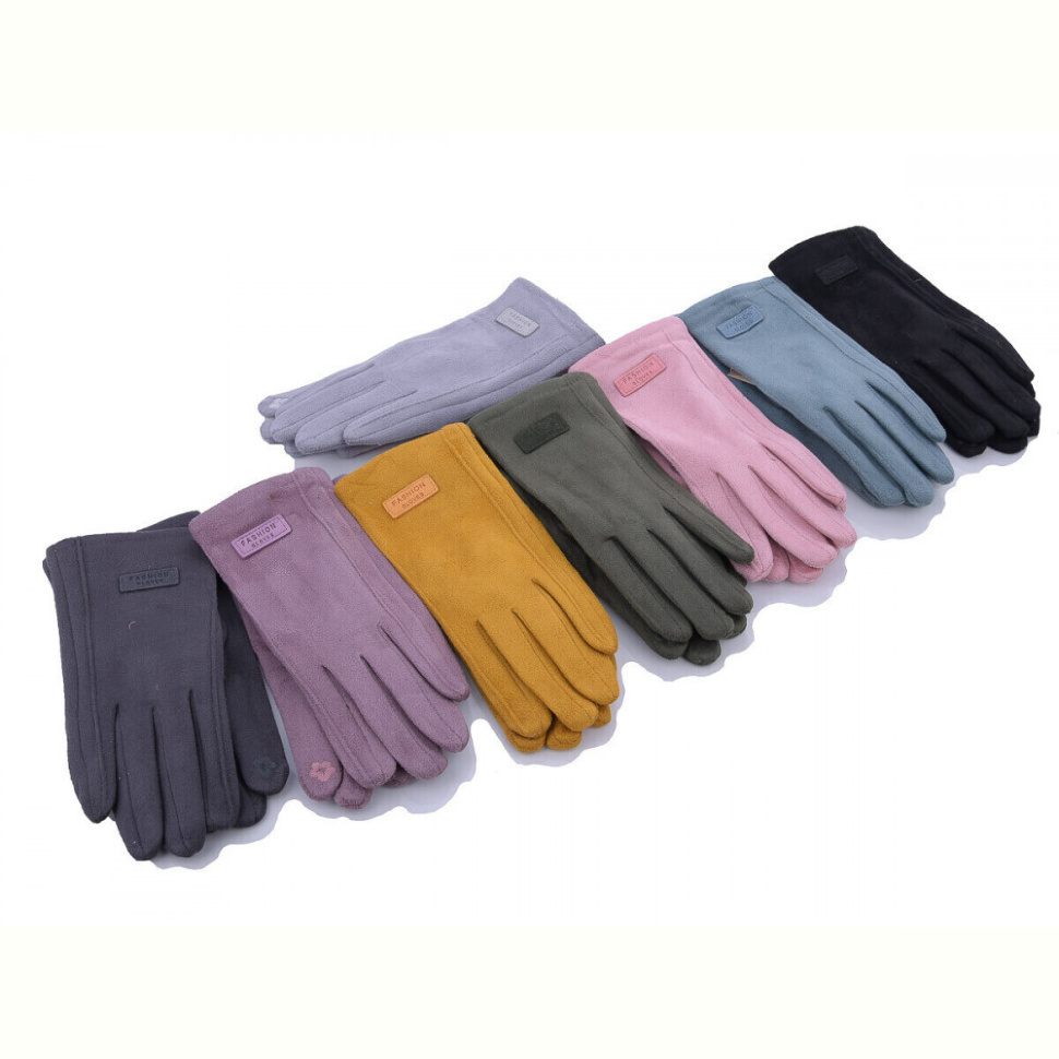 Перчатки RuBi JP194 mix