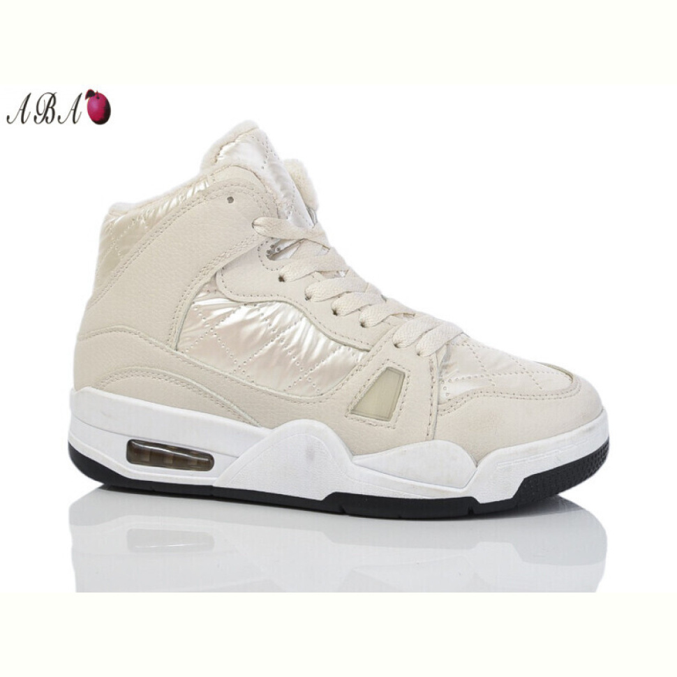 Кроссовки Aba B1-2 beige