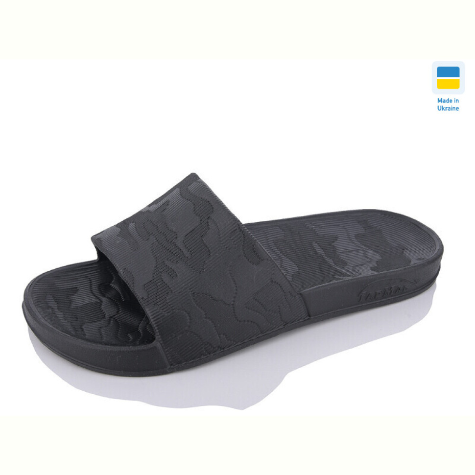 Шлепки M&L Alex13 AML400 чорний Шлепки M&L Alex13 AML400 чорний