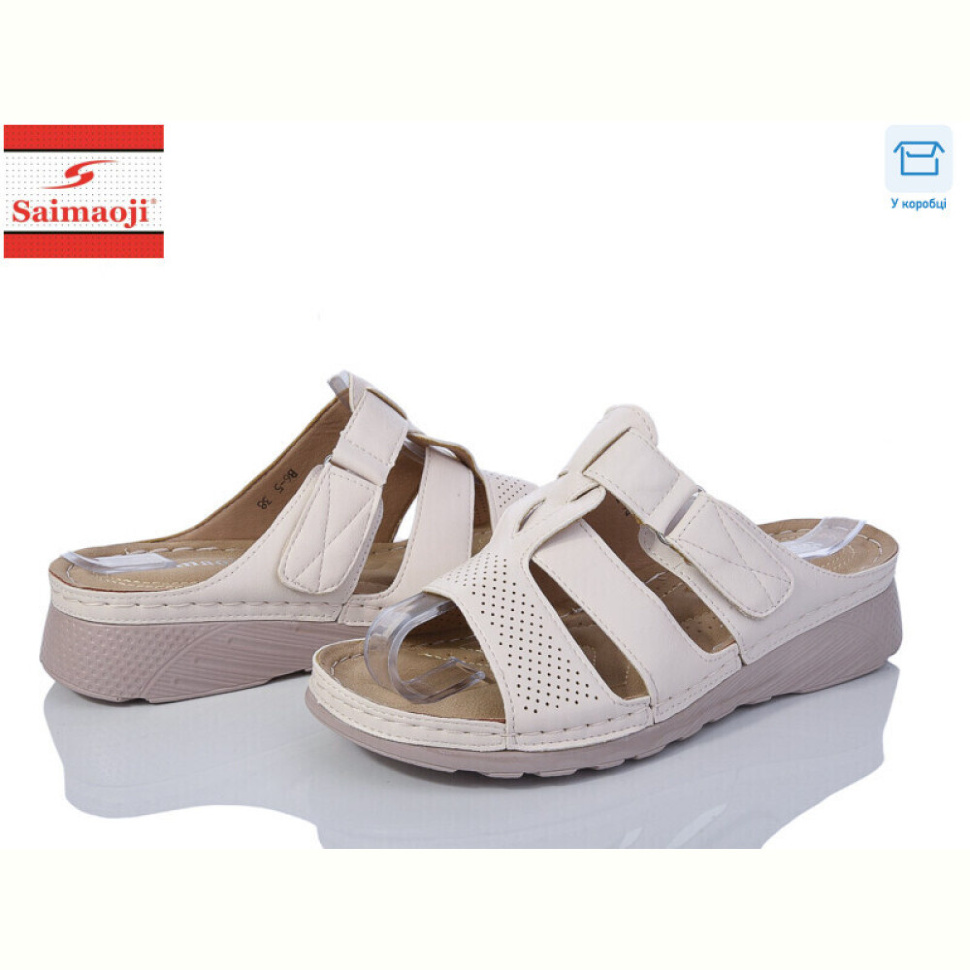 Шлепки Saimaoji B6-5 Шлепки Saimaoji B6-5