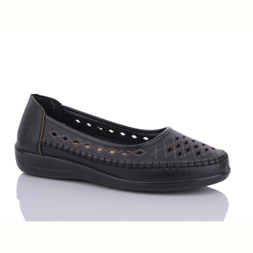 Туфли YUEMINGZHU 509 black