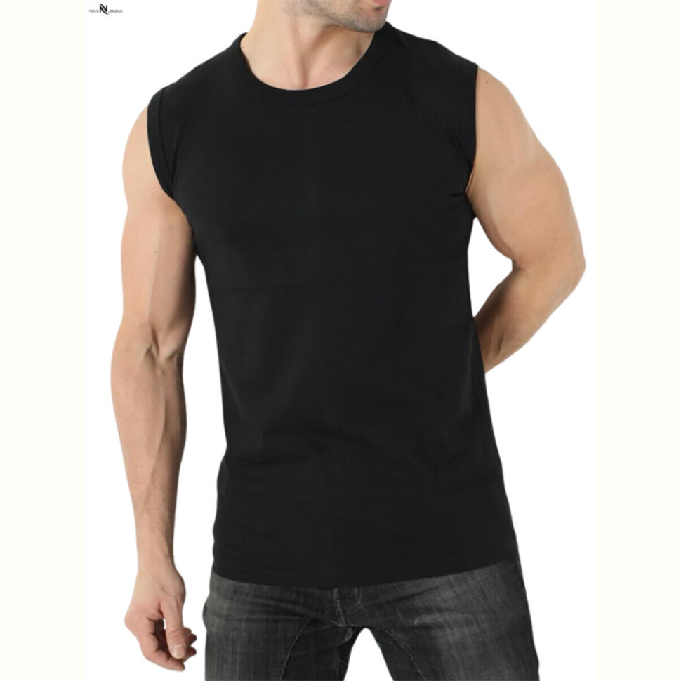 Майка NOVA VIDNOVA FBR0290G black (3XL) Майка NOVA VIDNOVA FBR0290G black (3XL)