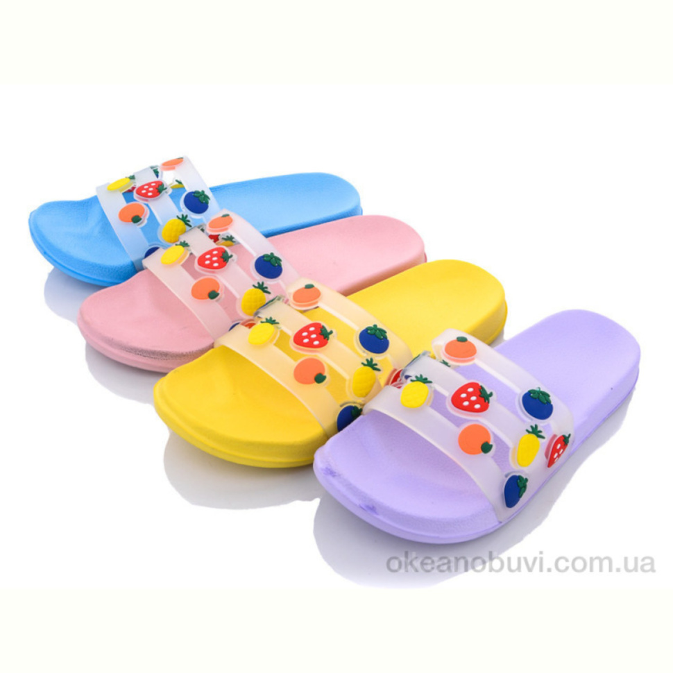 Шлепки SANLIN 2 950 mix