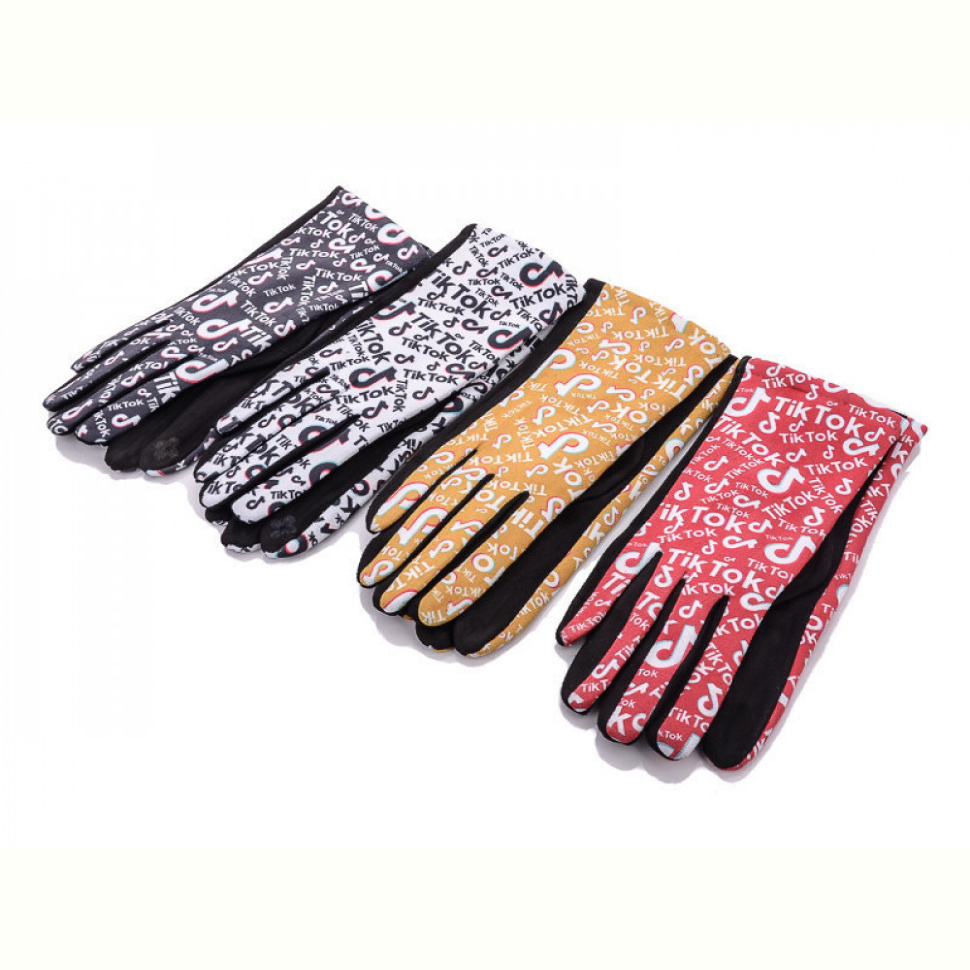 Перчатки RuBi TIK001 mix