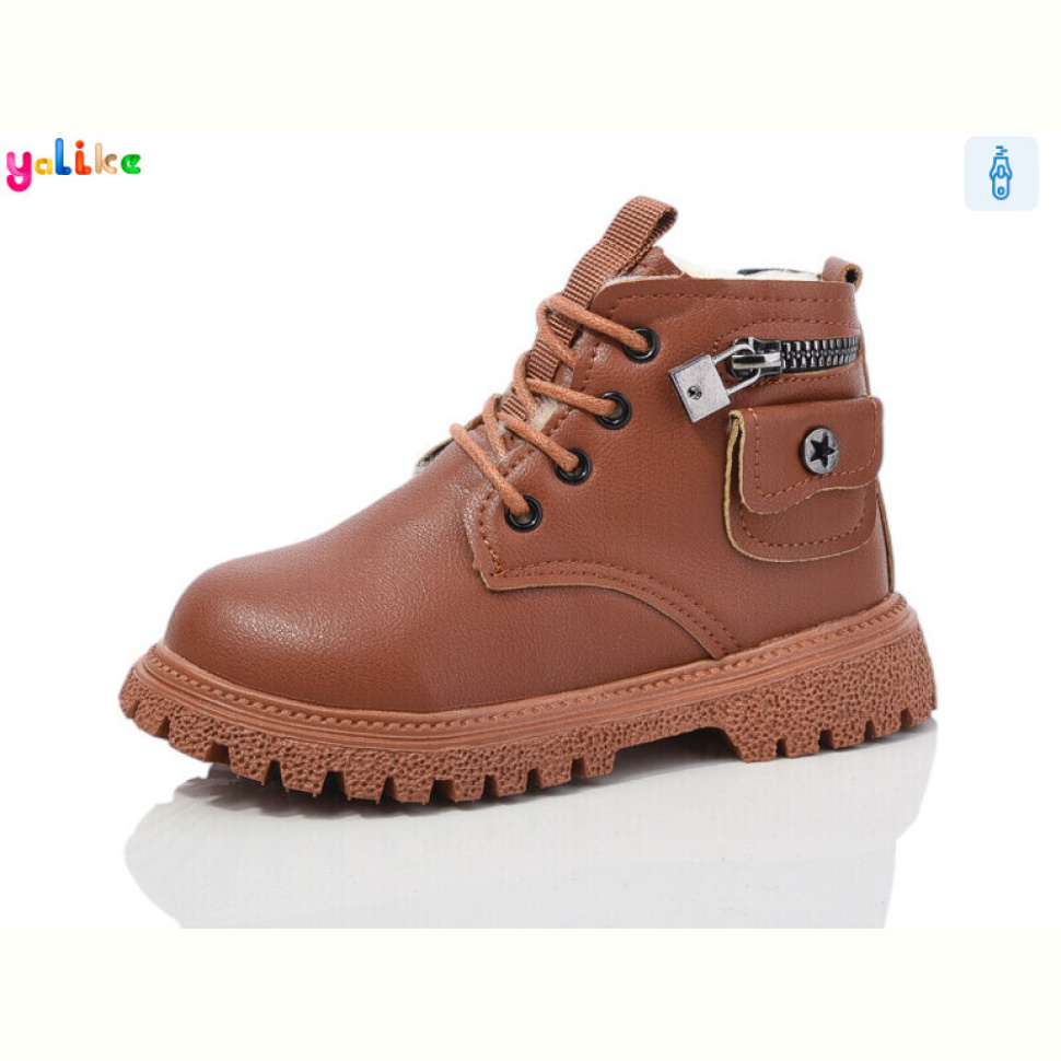 Ботинки Yalike 952-6 Ботинки Yalike 952-6