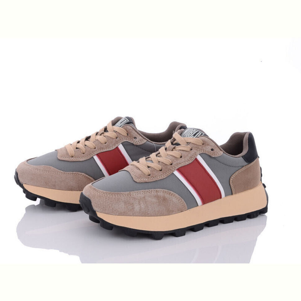 Кроссовки Violeta 197-2(197-126) grey