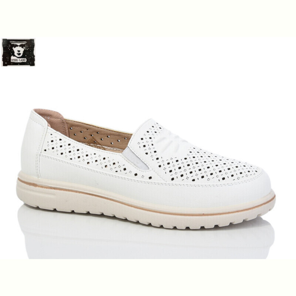 Туфли Steel Land 2024-62