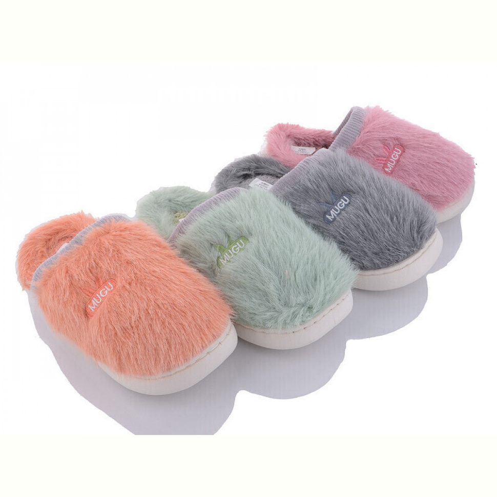 Тапки Deshman K086 mix