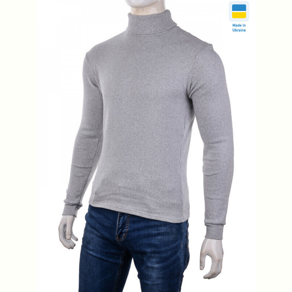 Гольфы STARK Гольф чол.св.сірий 3XL