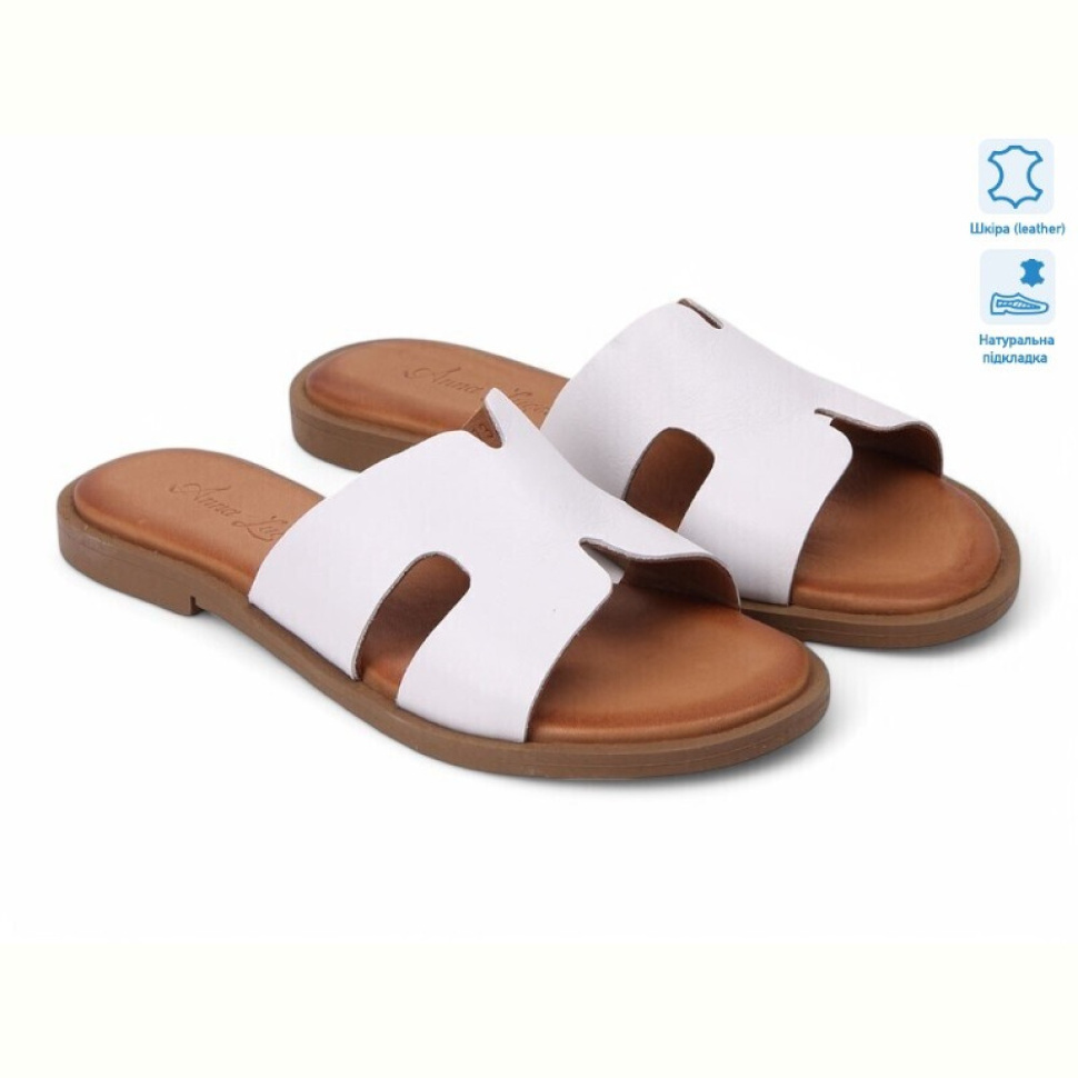 Шлепки Allshoes 199284