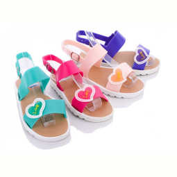 Босоножки Inblue A1053-1 mix