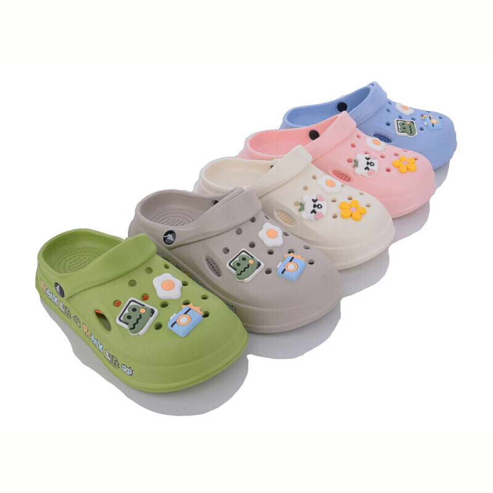 Кроксы Elmob W46 mix