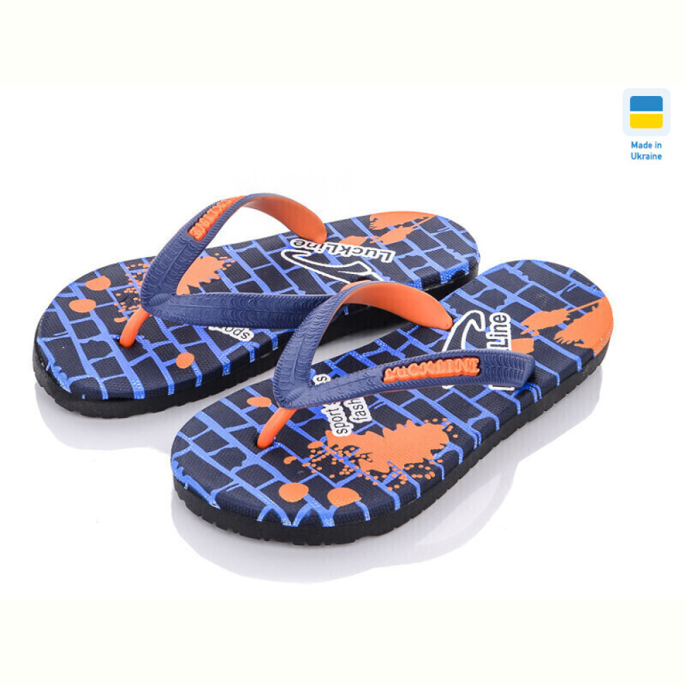 Шлепки Obuvok T2002L-44