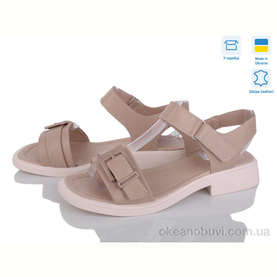 Босоножки Fat Fox-Tamei 502-33