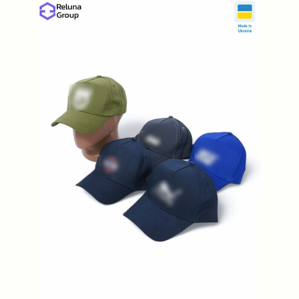 Кепка Reluna Group IN005 mix