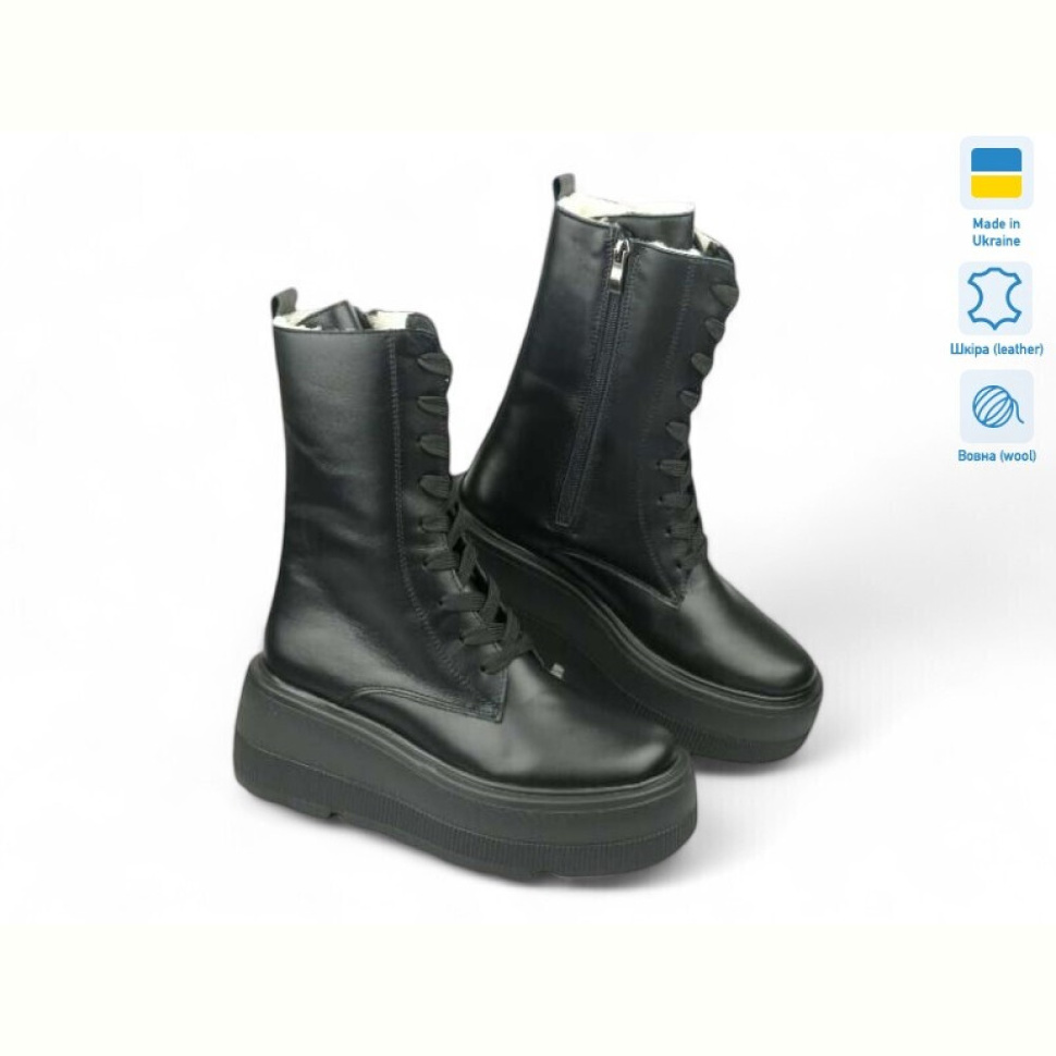 Ботинки Allshoes 181769