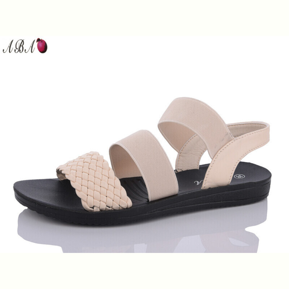 Босоножки Aba A17 beige