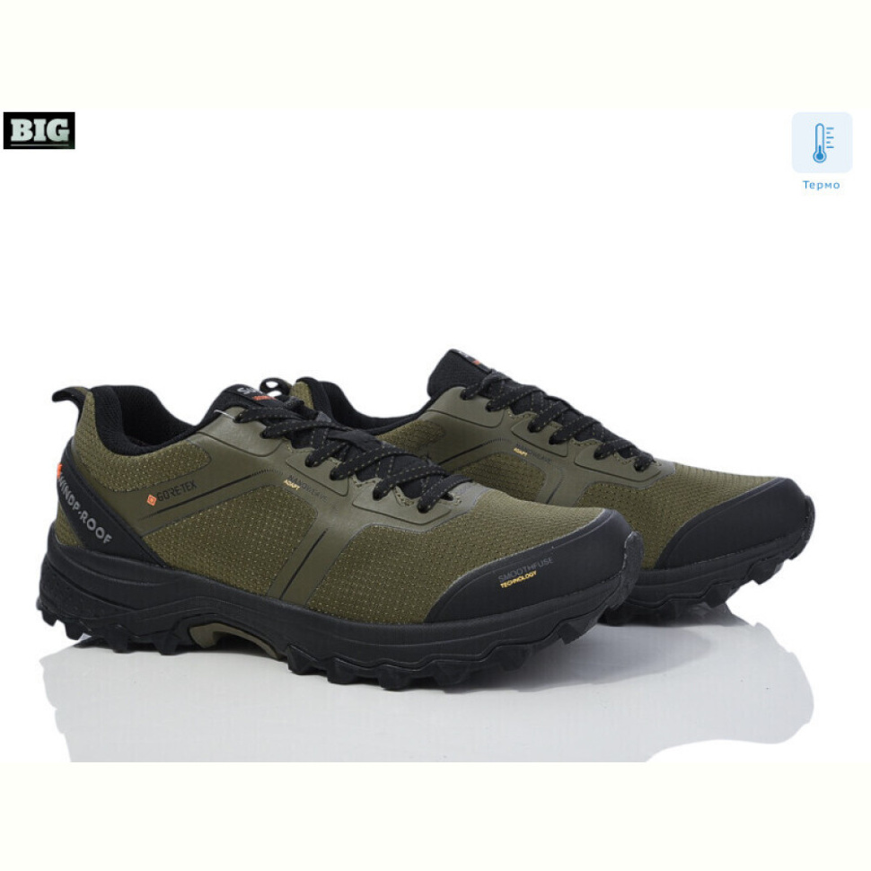 Кроссовки BIG 3912-A2559-7 термо
