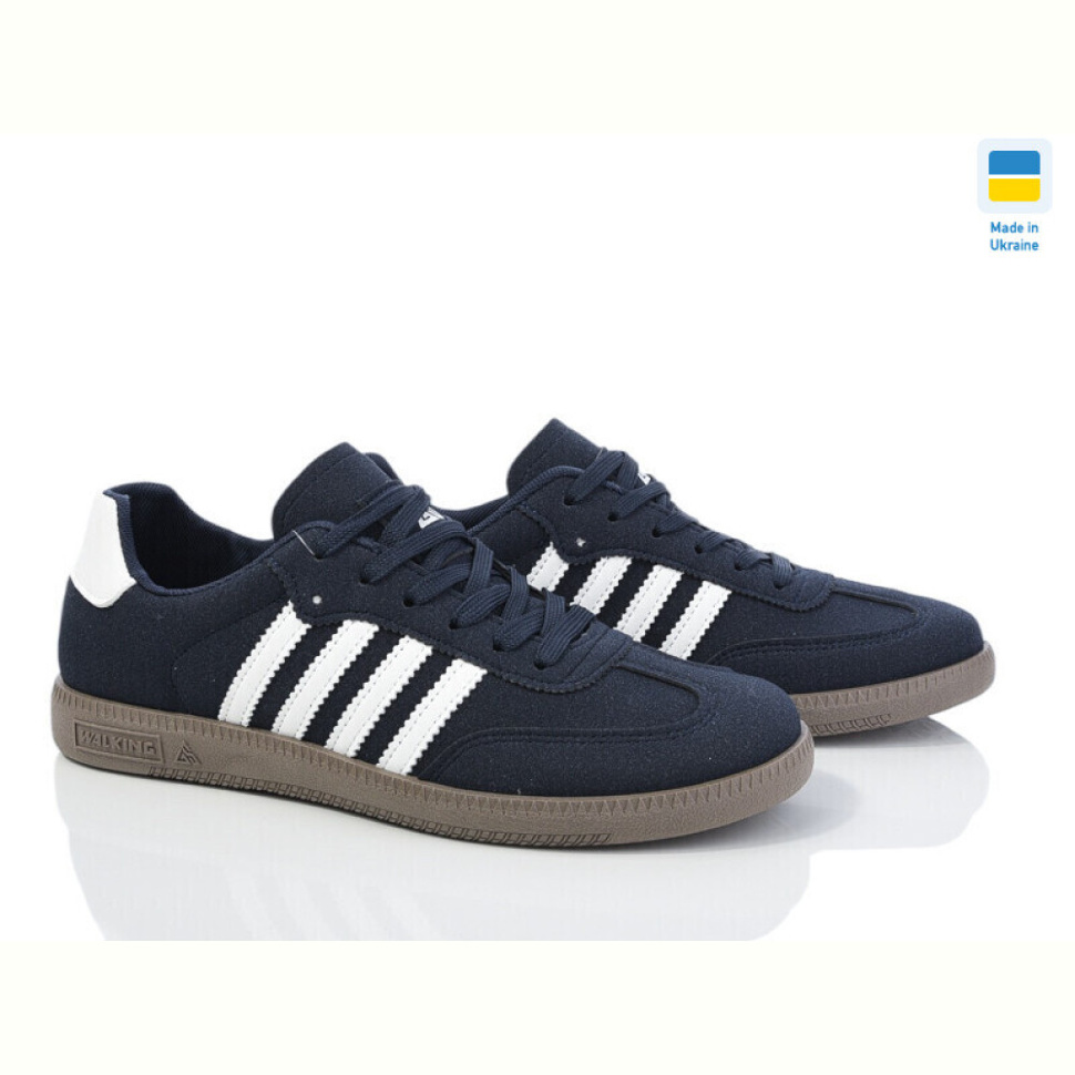 Кроссовки Progress Гіпаніс П721 синій