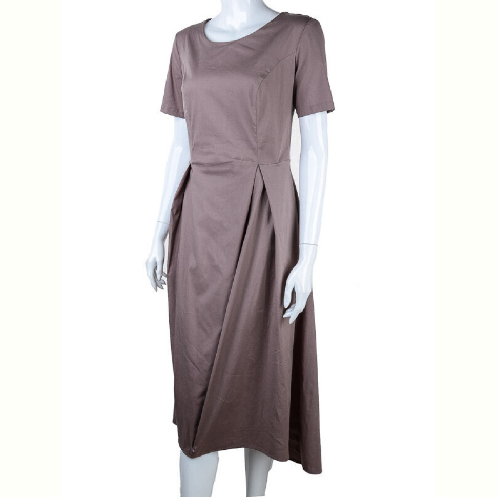 Платье Vande Grouff 61622 brown