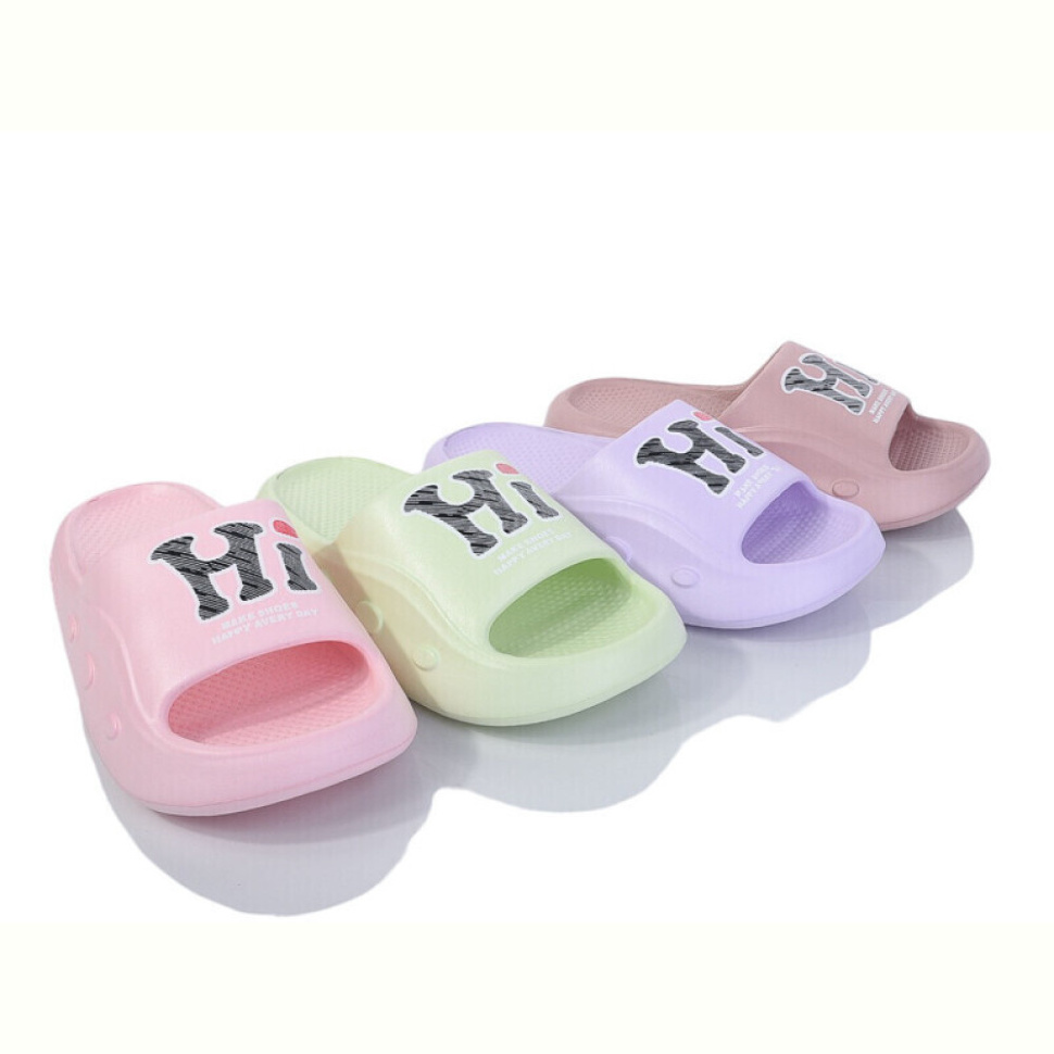 Шлепки Красиво Ян 2532 mix Шлепки Красиво Ян 2532 mix