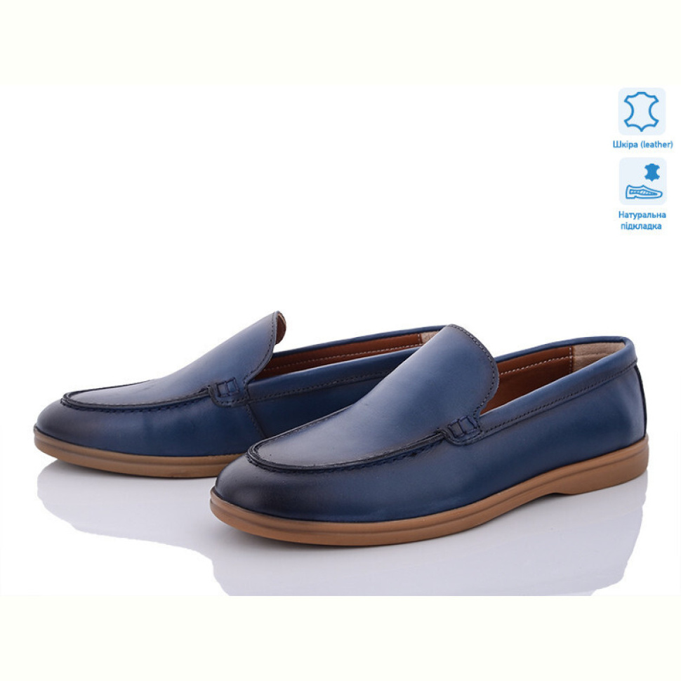 Туфли Mona Lisa 107 blue Туфли Mona Lisa 107 blue