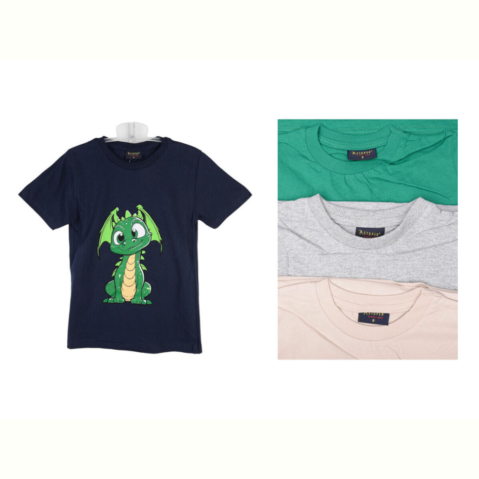 Футболка OL 19354-1 mix